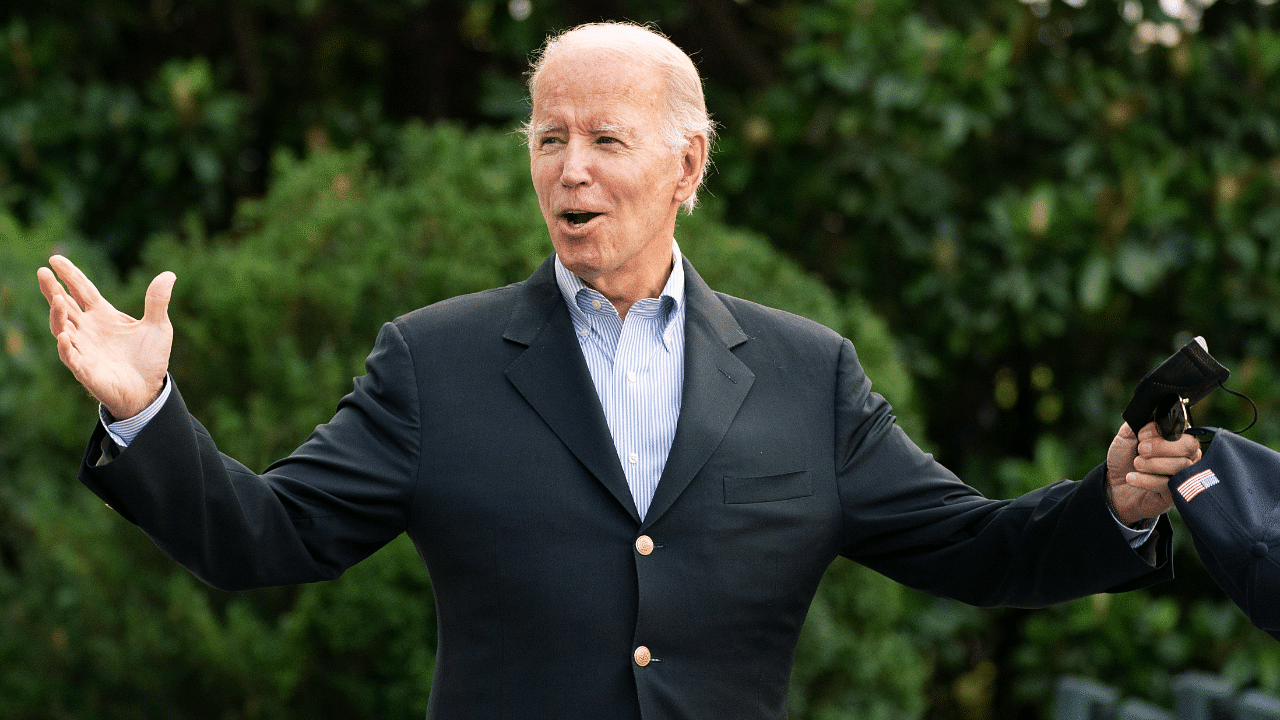President Joe Biden. Credit: AP Photo