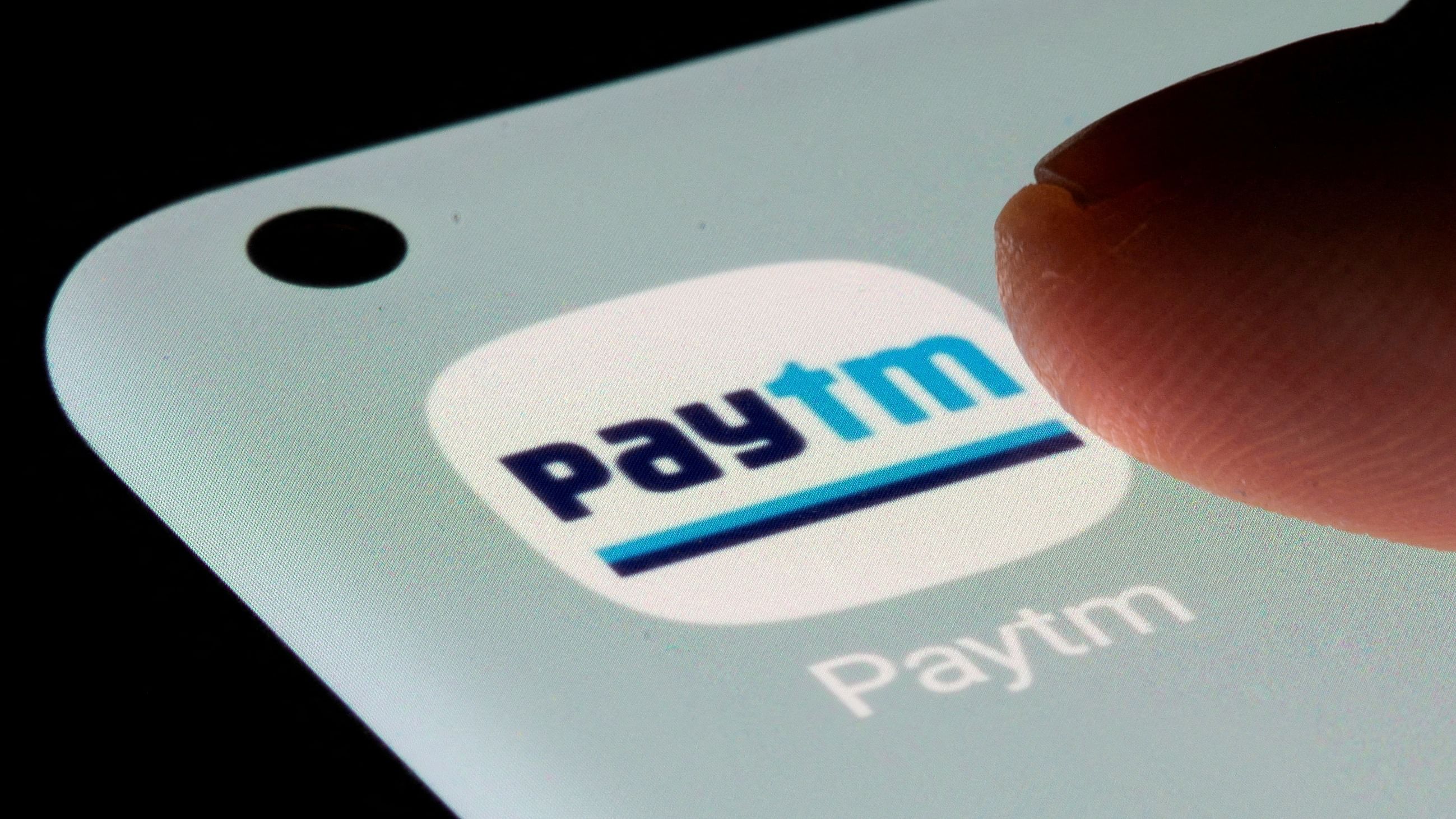 Paytm, which competes with Google's payment app and Walmart Inc's PhonePe in India's digital payments market, said it is on track to achieve operational profitability by September 2023. Credit: Reuters File Photo