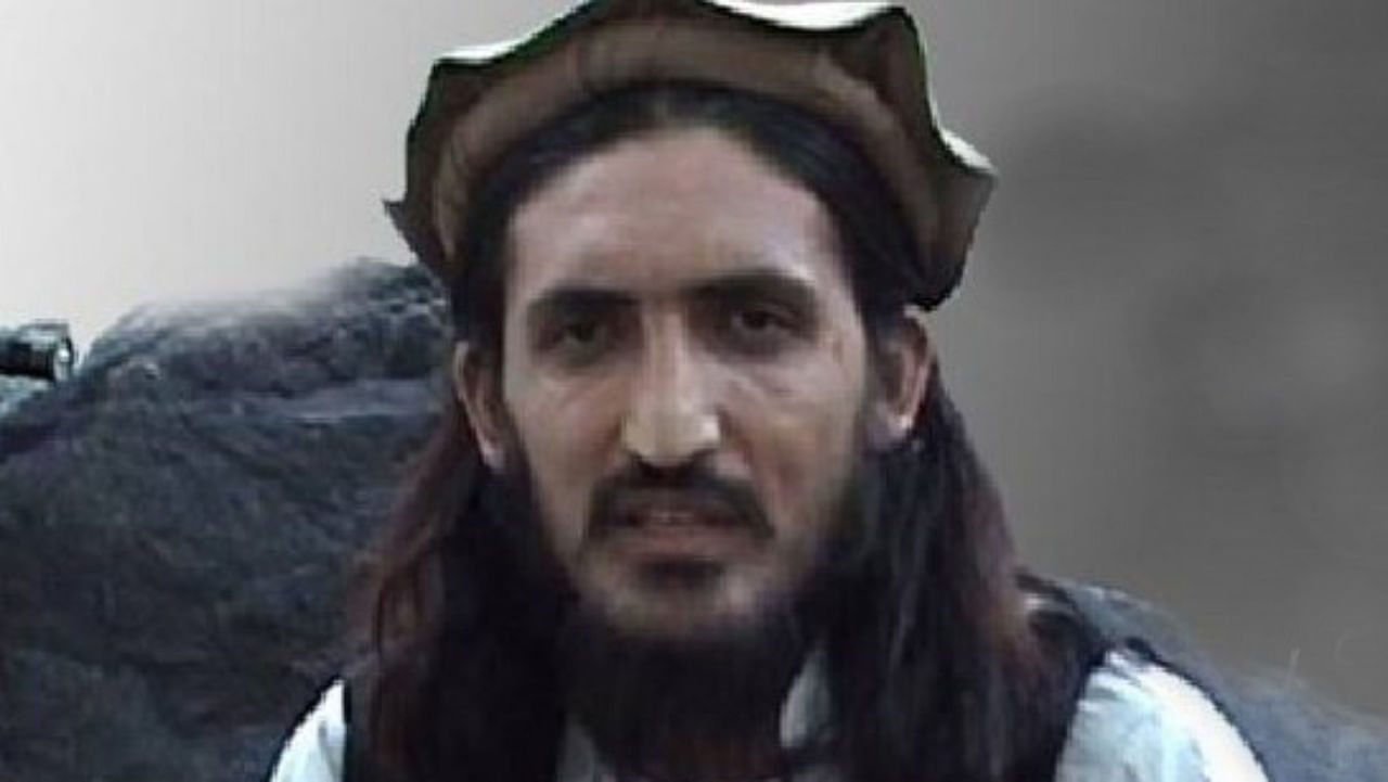 TTP commander Omar Khalid Khurasani. Credit: IANS Photo
