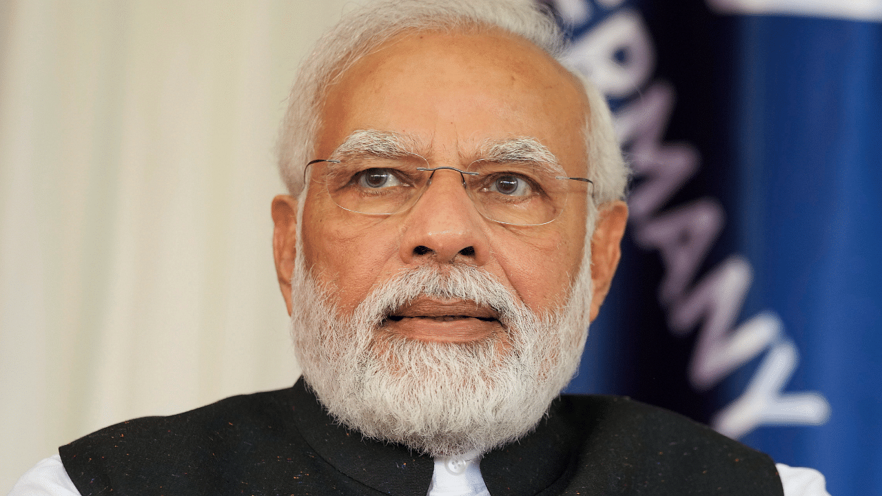 Prime Minister Narendra Modi. Credit: AP Photo