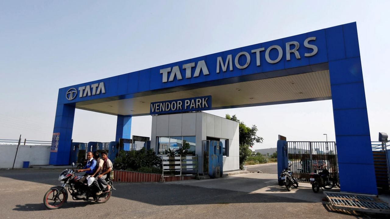 Tata Motors said with its manufacturing capacity nearing saturation, the acquisition is timely and a win-win for all stakeholders. Credit: Reuters File Photo