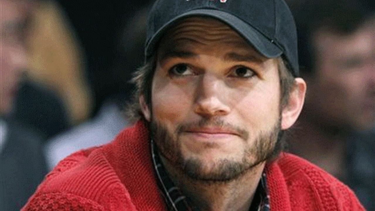 Ashton Kutcher. Credit: Reuters Photo
