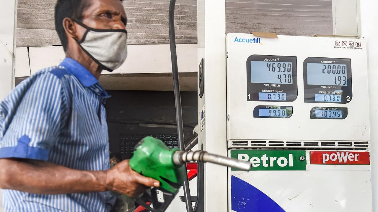 Supply of petrol with 20% ethanol will result in a saving of an estimated $4 billion annually. Credit: PTI File Photo