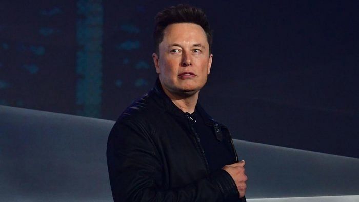 Tesla Inc Chief Executive Officer Elon Musk. Credit: AFP Photo