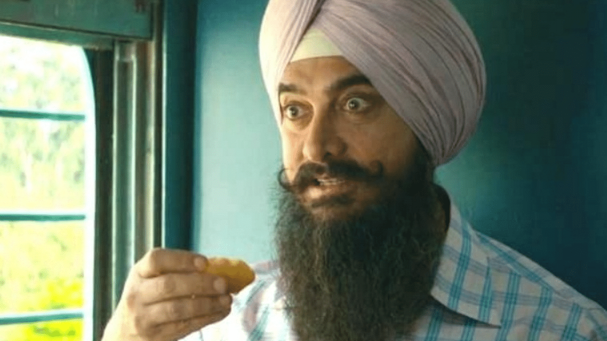 Laal Singh Chaddha and Forrest Gump: Here's a scene to scene comparison -  India Today