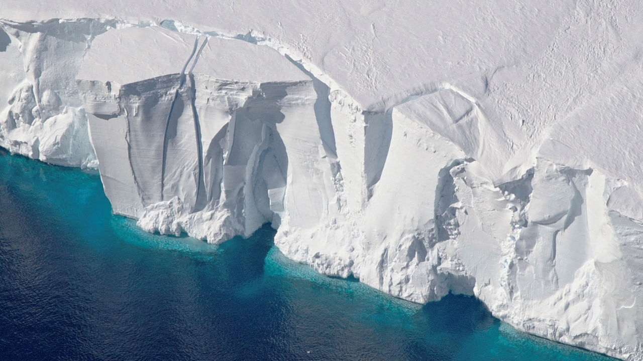 Taken together, thinning and calving have reduced the mass of Antarctica's ice shelves by 12 trillion tons since 1997, double the previous estimate, the analysis concluded. Credit: Reuters Photo