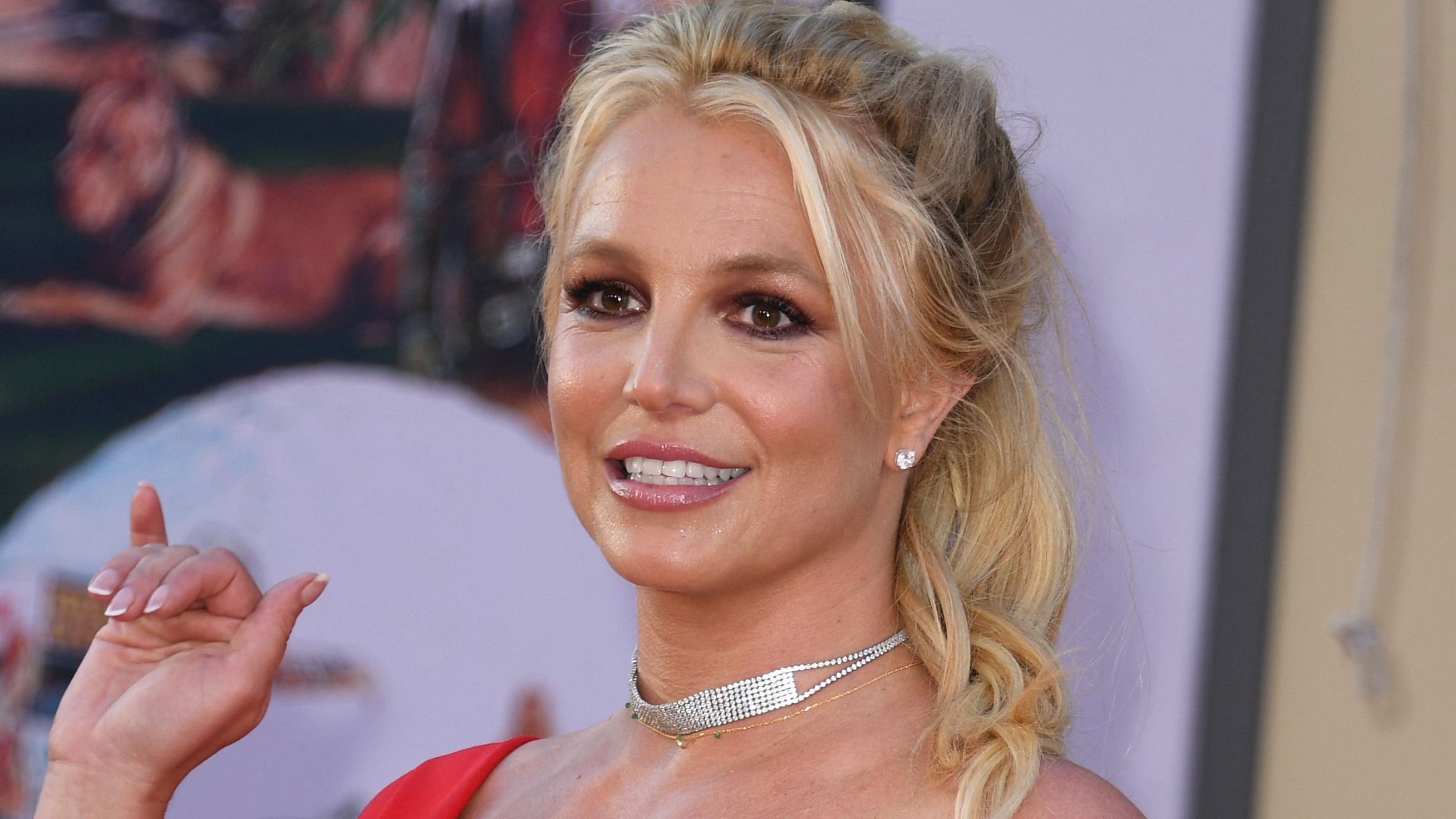 Pop star Britney Spears. Credit: AFP Photo