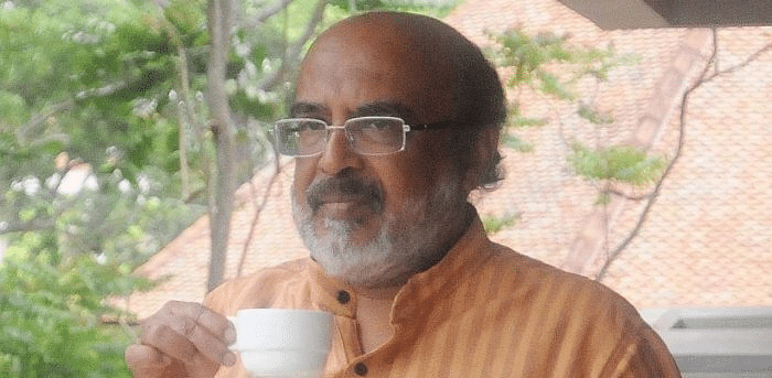 Former minister and Communist Party of India (Marxist) (CPM) leader Thomas Isaac. Credit: DH File Photo