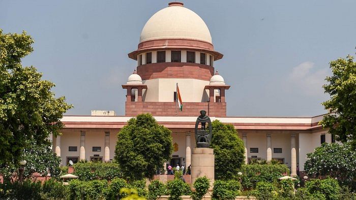 Supreme Court of India. Credit: PTI Photo