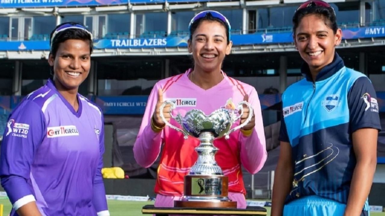 BCCI keeps window in March 2023 for inaugural women's IPL. Credit: IANS Photo