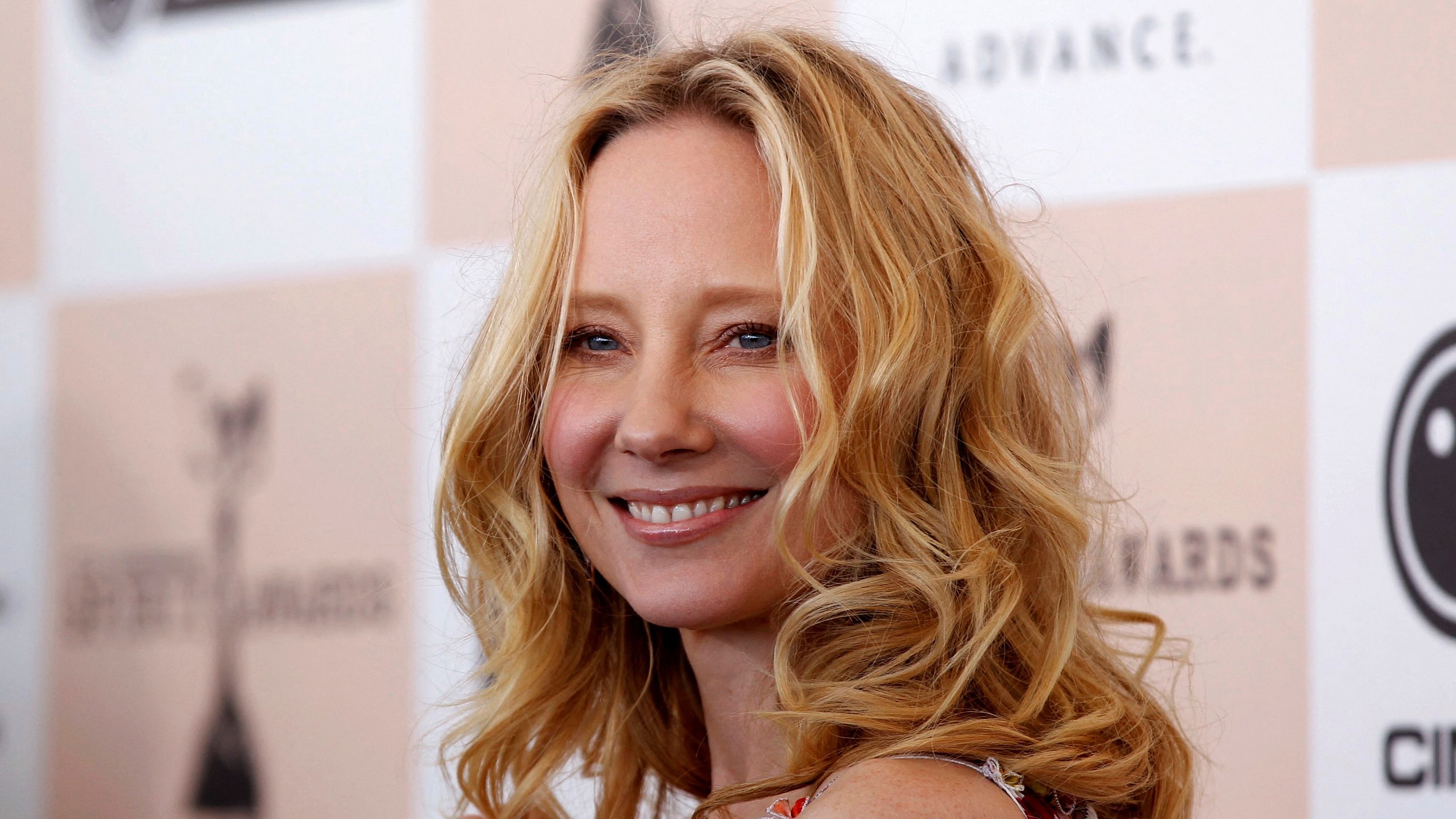 Anne Heche. Credit: Reuters Photo