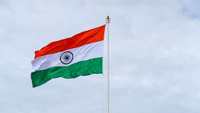 Indian National Flag. Credit: PTI Photo