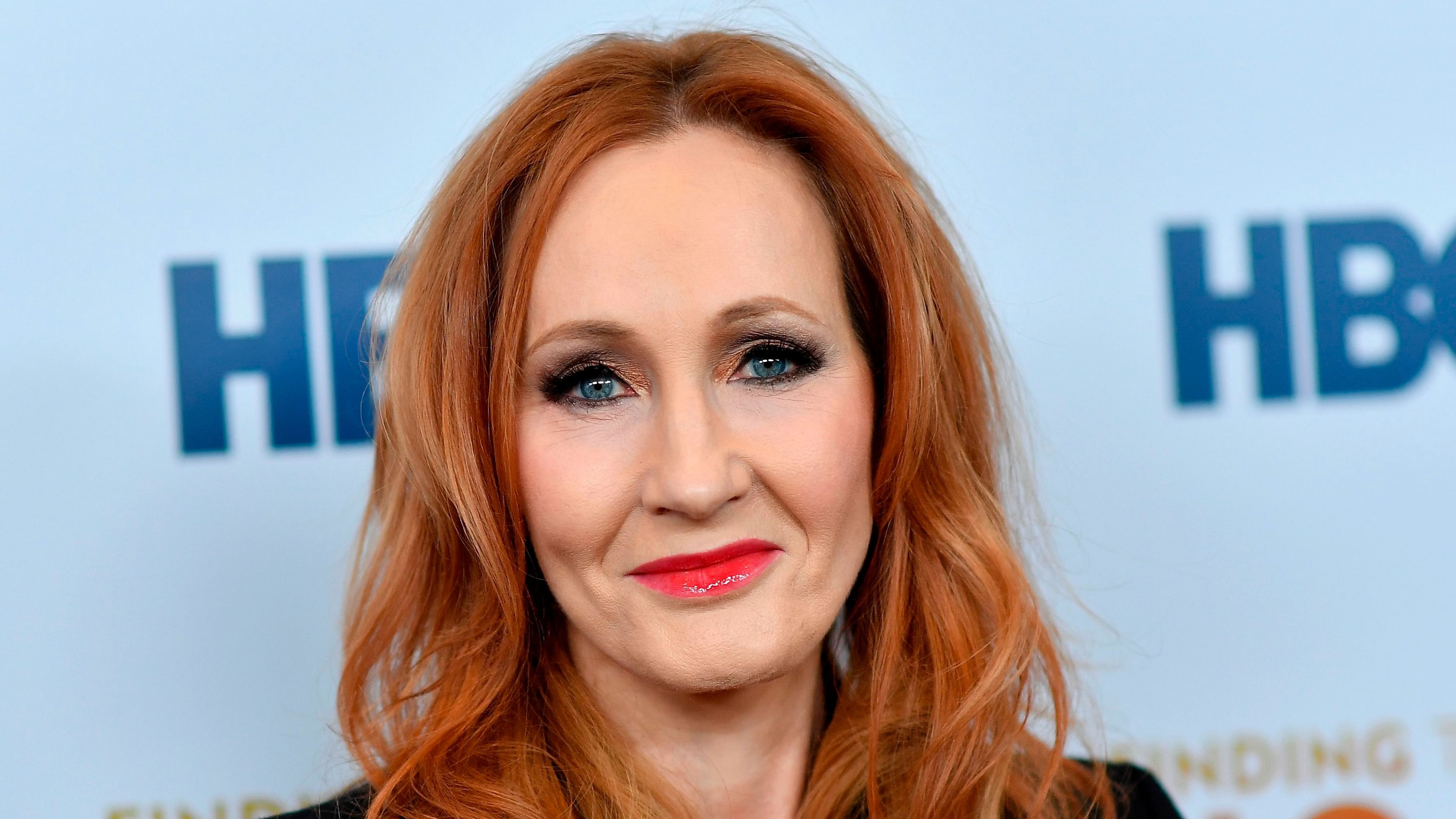 J K Rowling. Credit: AFP Photo