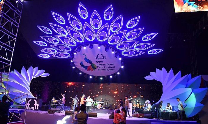 IFFI Goa. Credit: DH Photo/Pushkar V