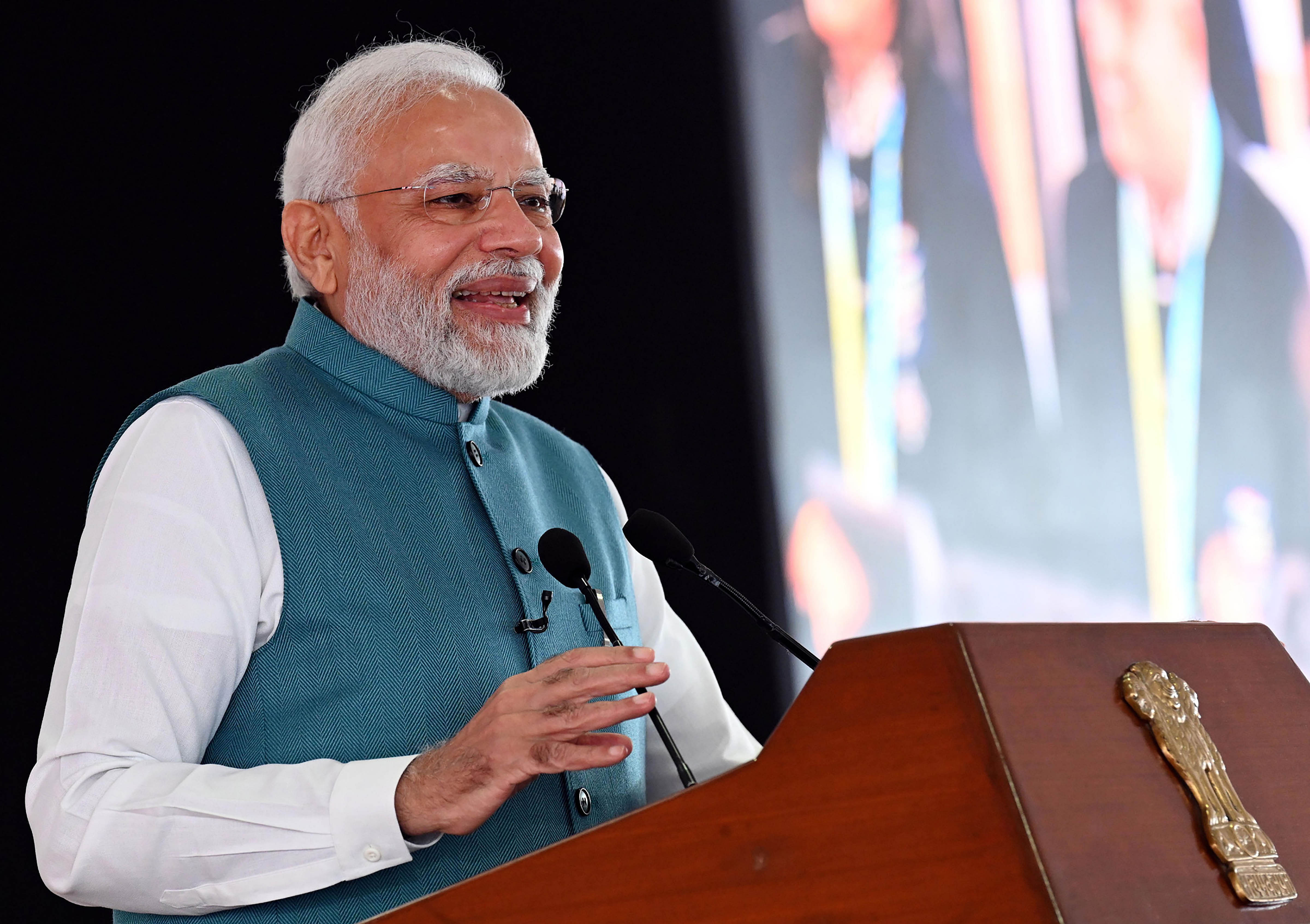 Prime Minister Narendra Modi. Credit: PTI Photo