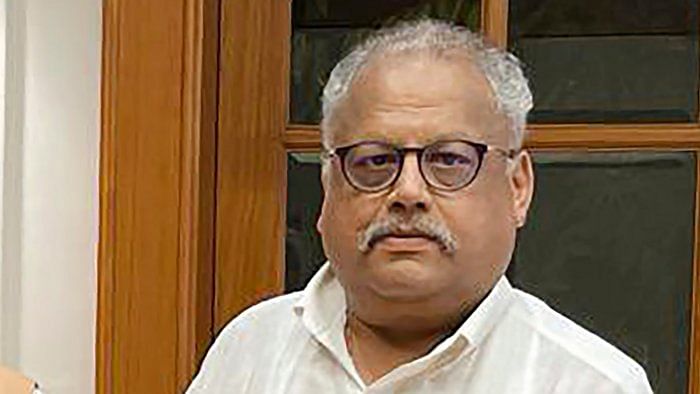 Rakesh Jhunjhunwala. Credit: PTI File Photo