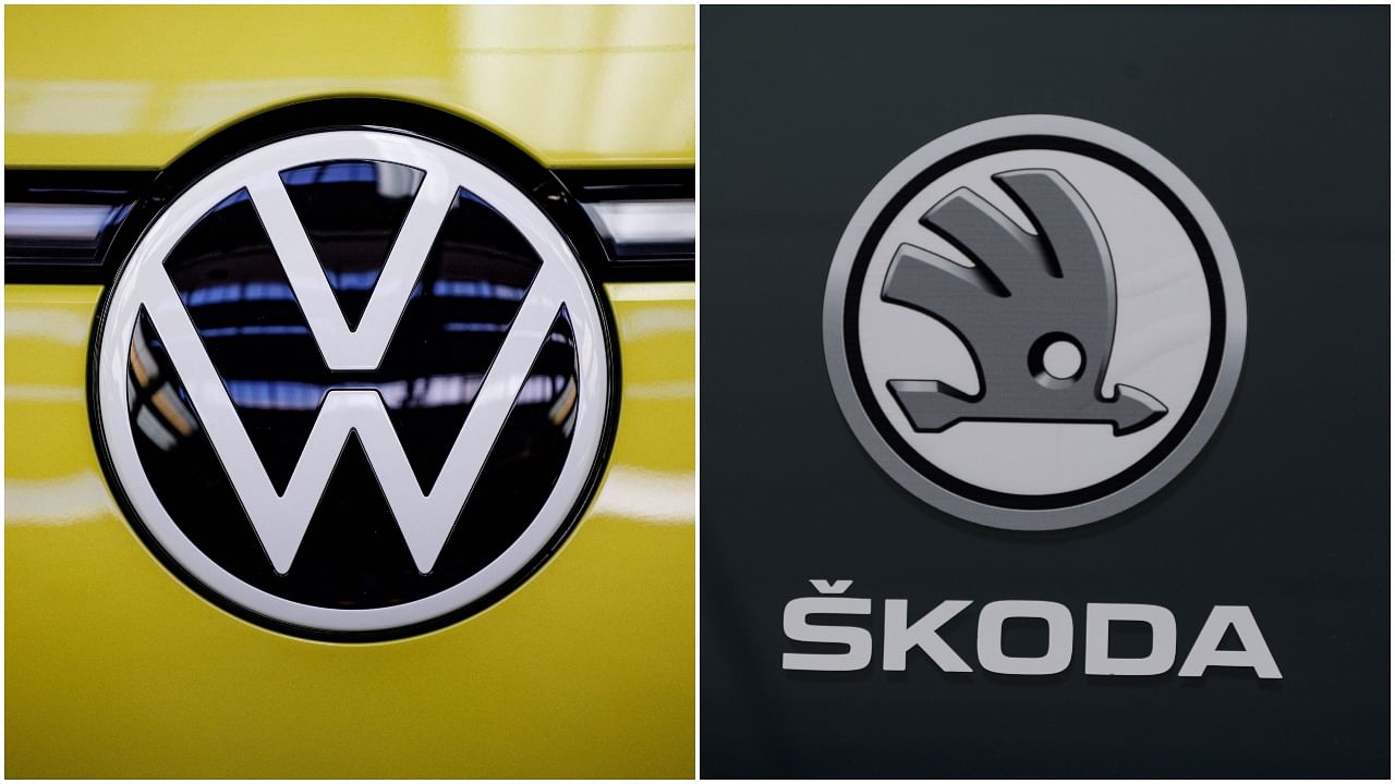 German auto major Volkswagen group has started testing some electric vehicles from the ŠKODA brand in India. Credit: Reuters/ AFP File Photo