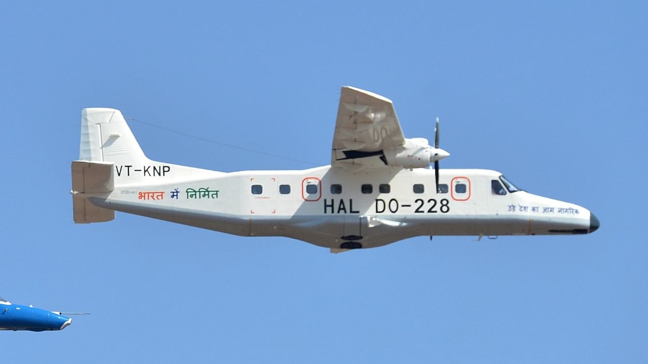 The ceremony to hand over the aircraft also happened a day before a Chinese missile and satellite tracking ship docks in Sri Lanka's Hambantota port. Credit: AFP File Photo