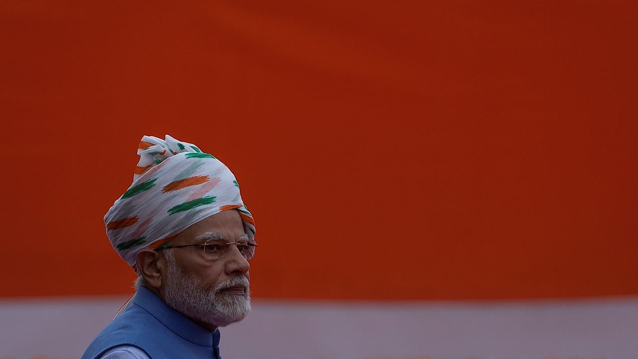 Indian Prime Minister Narendra Modi. Credit: Reuters Photo