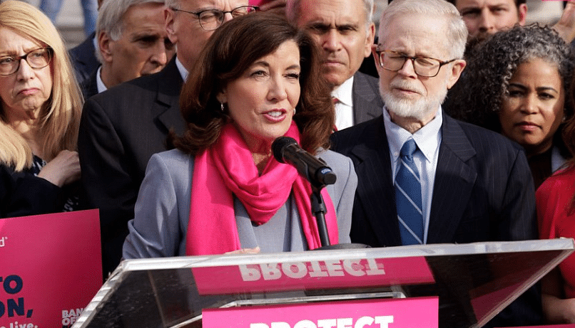 Governor Kathy Hochul. Credit: Twitter/@GovKathyHochul