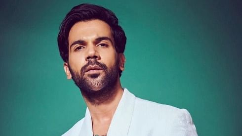 Actor Rajkumar Rao. Credit: Instagram/@rajkummar_rao