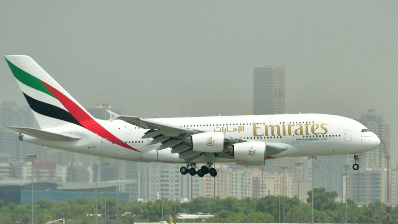 Emirates Airlines. Credit: Reuters Photo