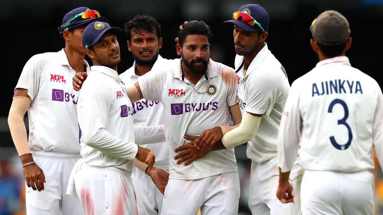 Indian Players. Credit: AFP File Photo