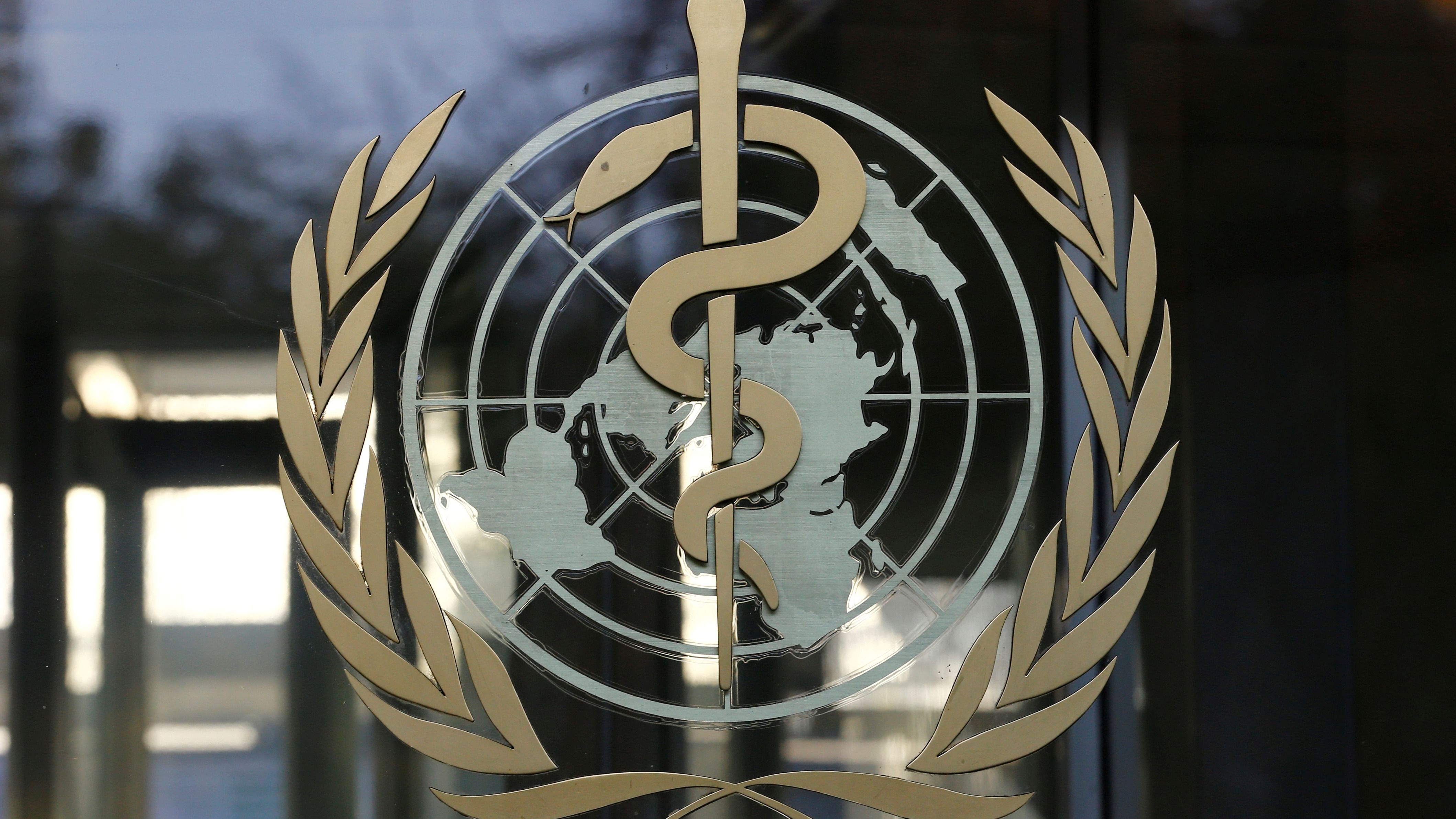 World Health Organisation. Credit: Reuters Photo