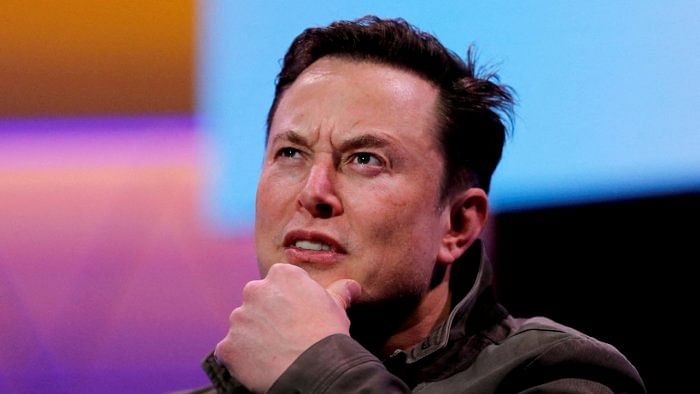 Elon Musk. Credit: Reuters Photo