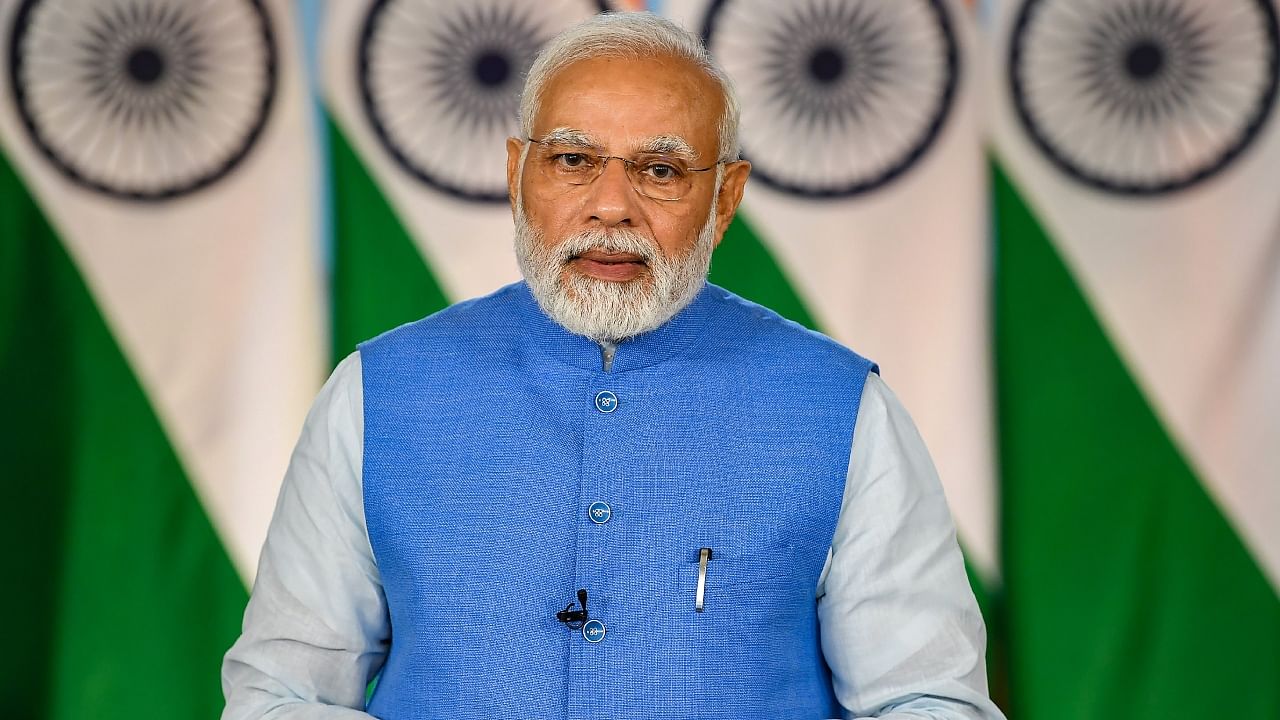 Prime Minister Narendra Modi. Credit: PTI Photo