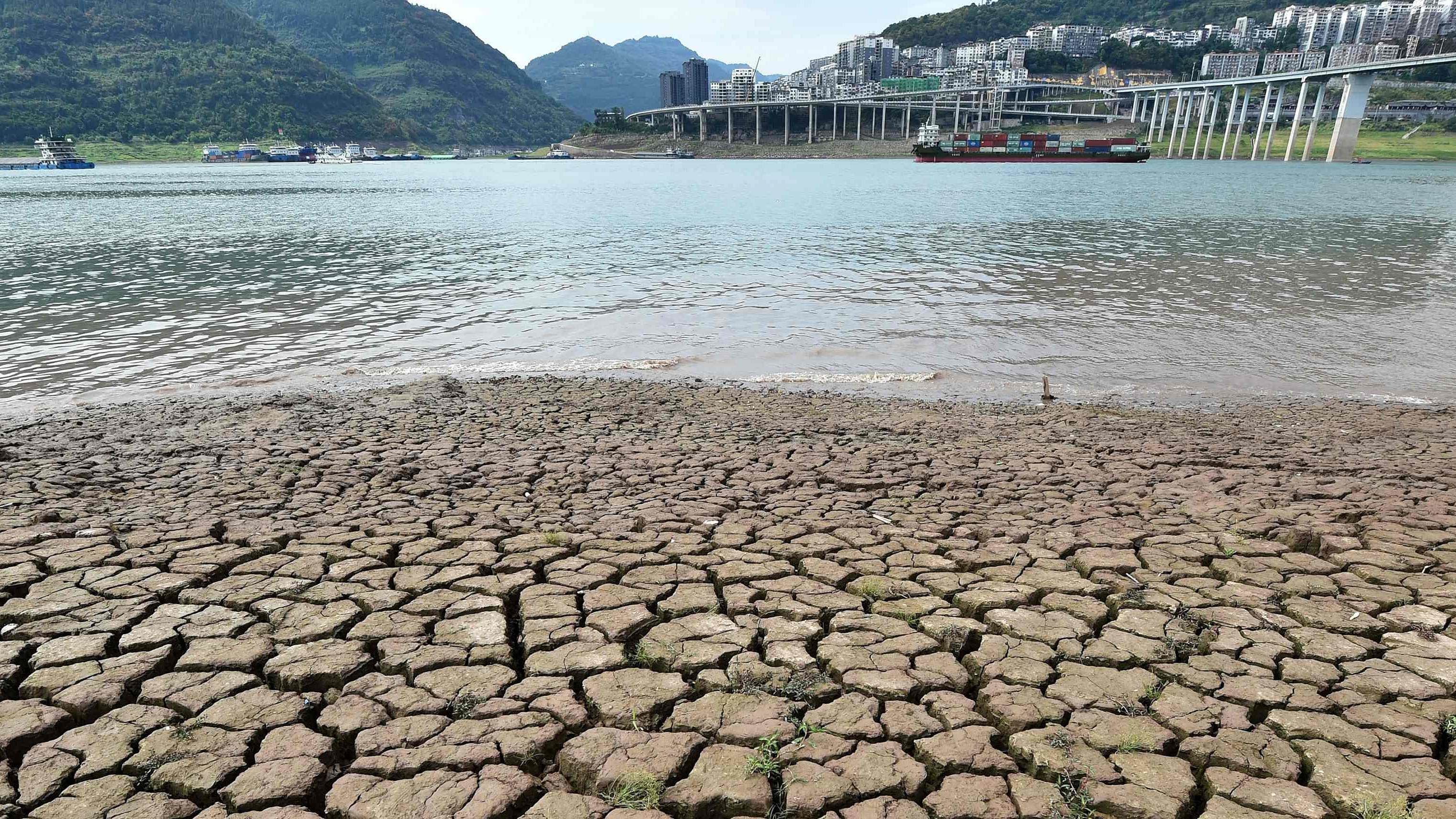 Yangtze River. Credit: AFP Photo