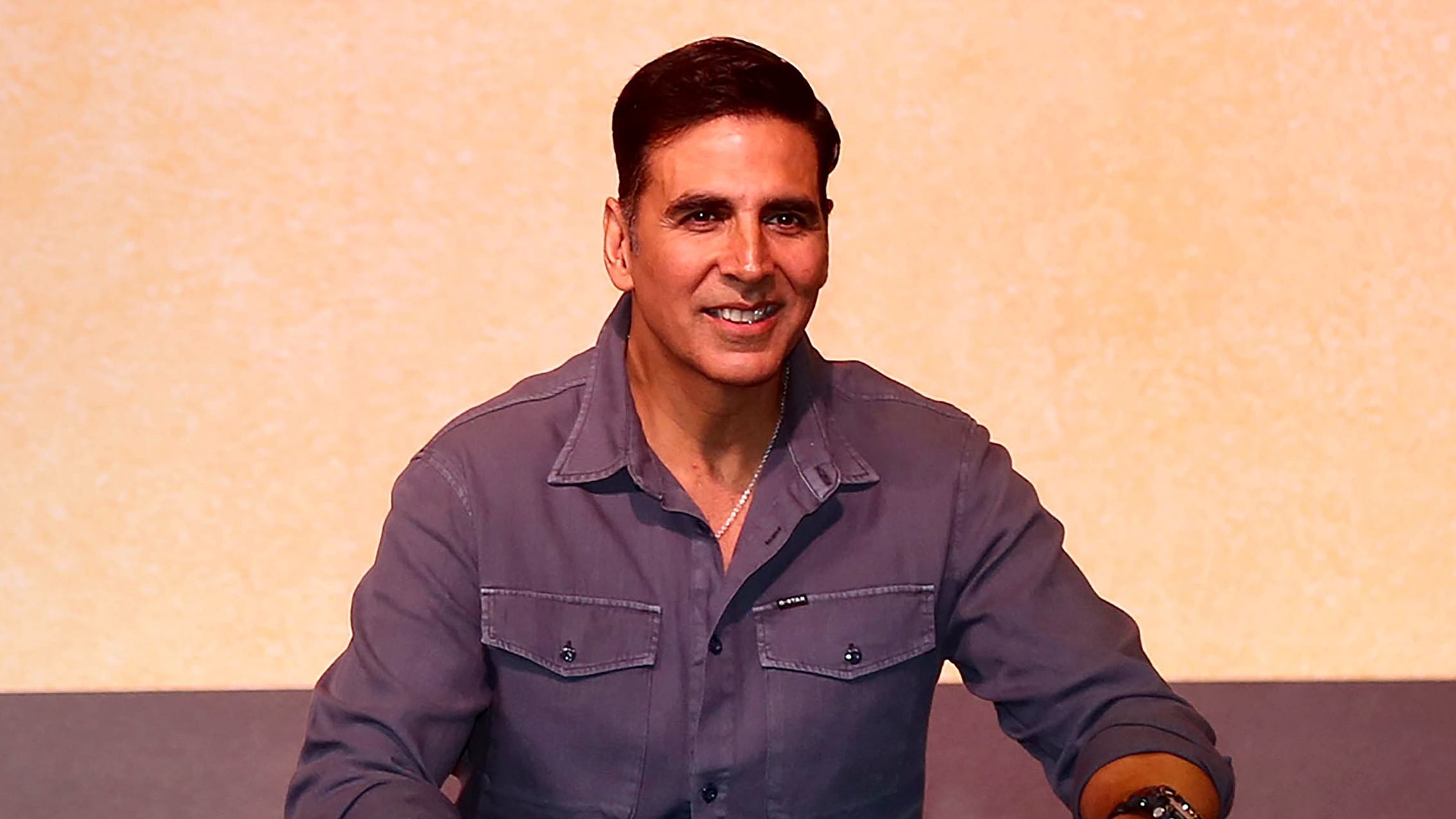 Akshay Kumar. Credit: PTI Photo