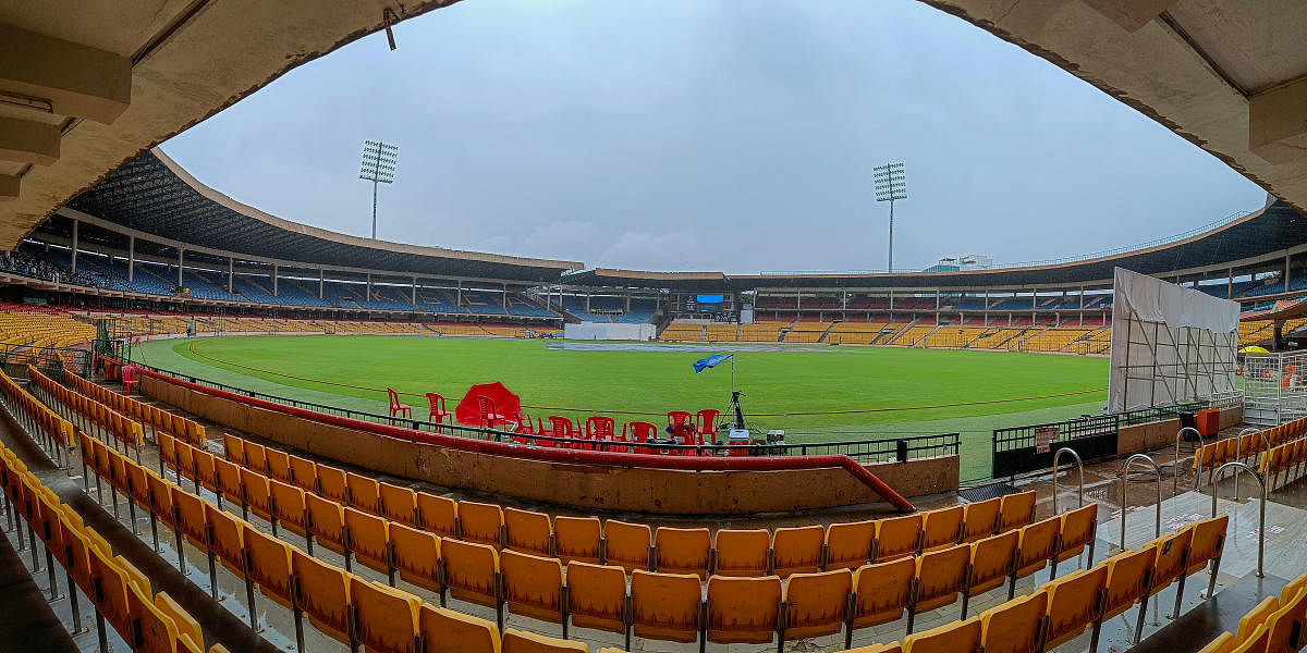 Karnataka cricket has been going through a rough phase with seemingly no end to the slide at the moment. Credit: DH File Photo/ S K Dinesh