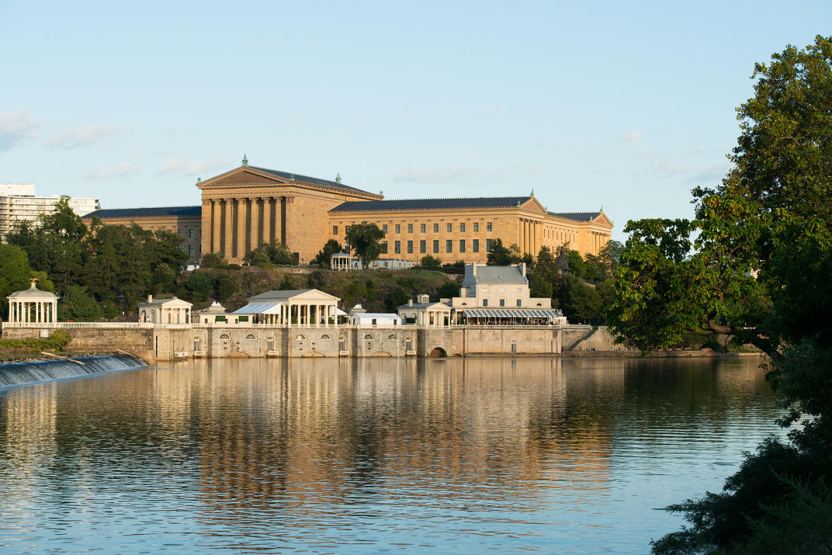 Philadelphia Museum of Art. PHOTOS COURTESY Philadelphia Convention &amp; Visitors Bureau