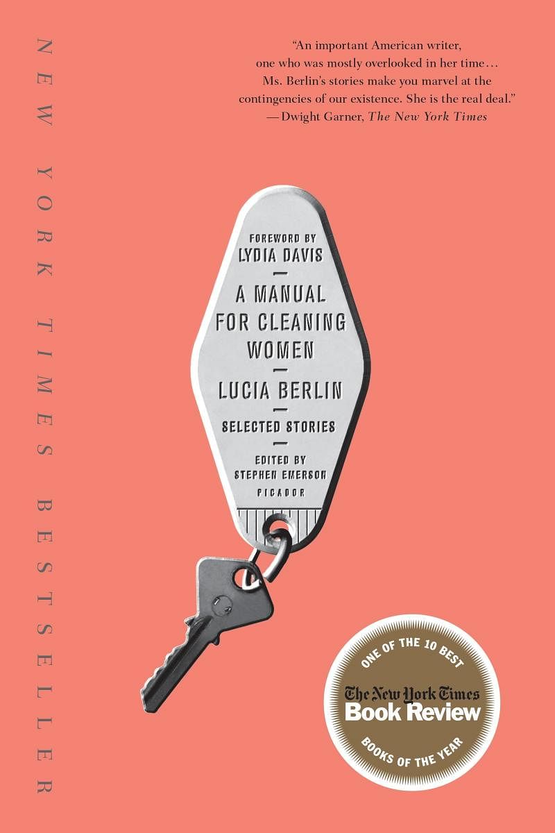 A Manual For Cleaning Women