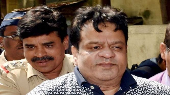 Fugitive gangster Dawood Ibrahim's jailed brother Iqbal Kaskar. Credit: PTI File Photo