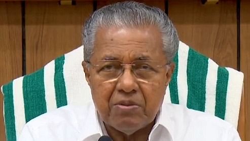 Kerala CM Pinarayi Vijayan on Monday decided to come out with a new Bill which will cull the powers of the Governor. Credit: IANS Photo