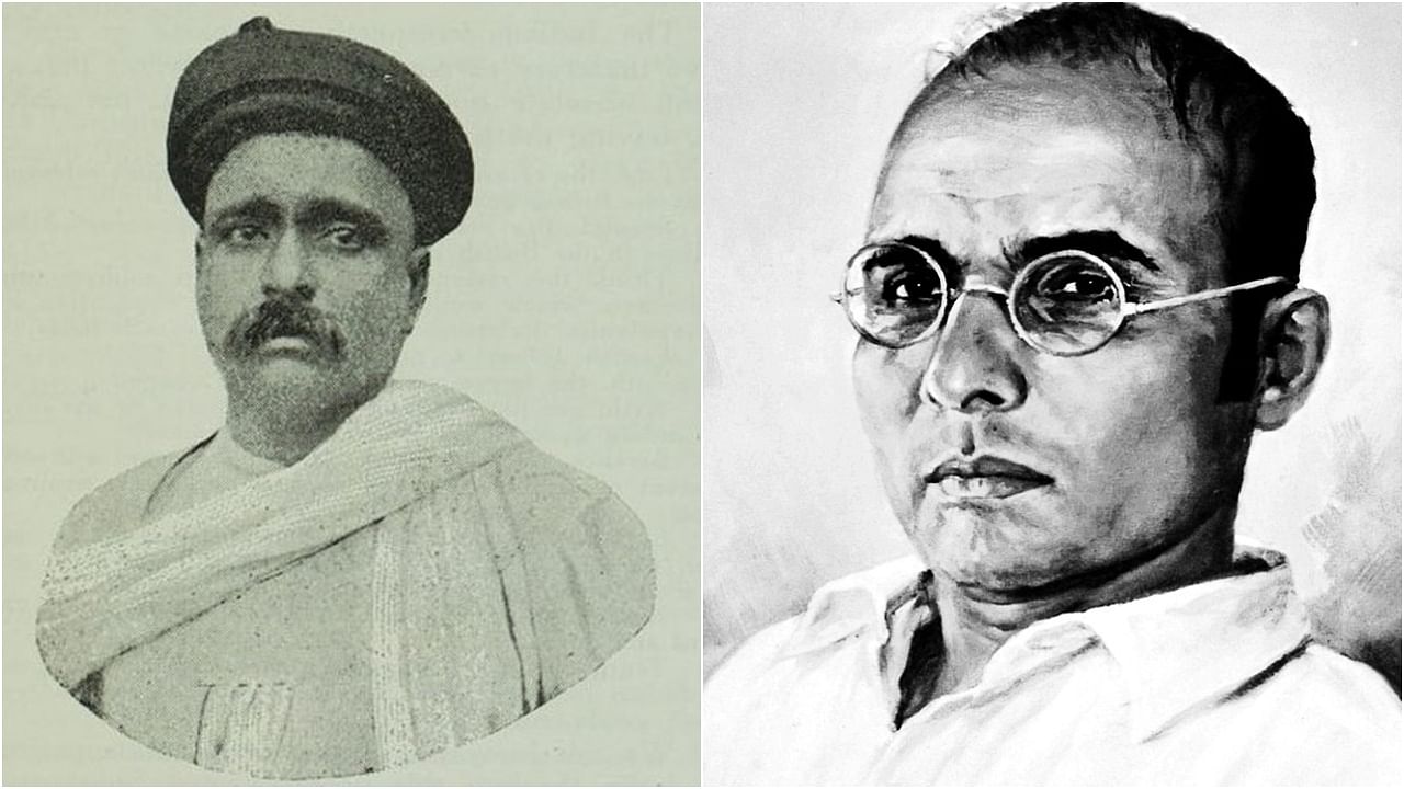 "We have decided to put up Veer Savarkar and Tilak's photos in at least 15,000 places across the state. We want to make it a movement to pay tribute to these two iconic freedom fighters," Sriram Sena chief Pramod Muthalik told PTI. Credit: Wikimedia commons