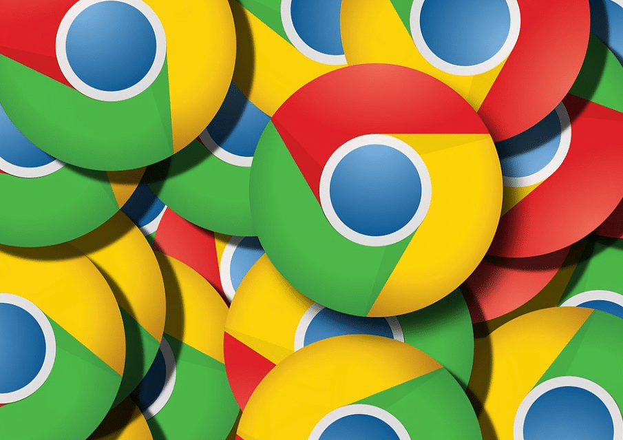 Chrome browser. Picture Credit: Pixabay