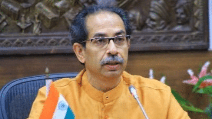 Uddhav Thackeray file photo. Credit: IANS Photo