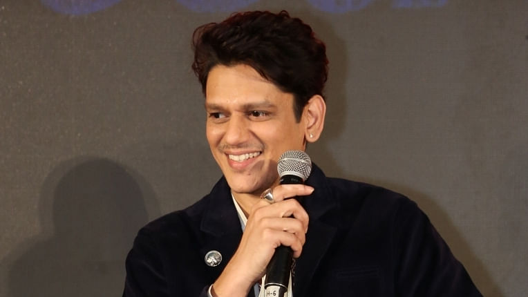 Actor Vijay Varma. Credit: IANS Photo