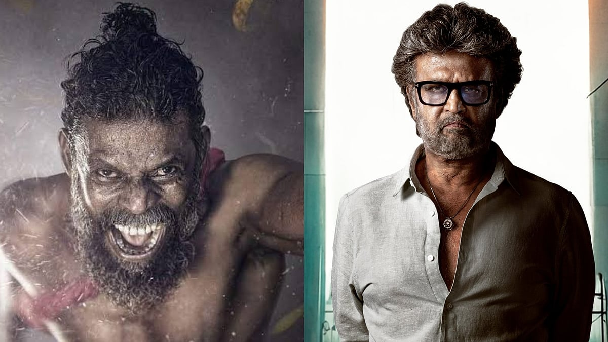 T K Vinayakan to play villain in Rajnikanth's 'Jailer'