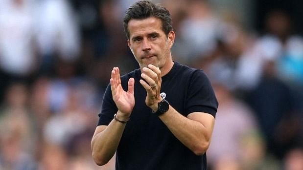 Fulham manager Marco Silva. Credit: Reuters File Photo