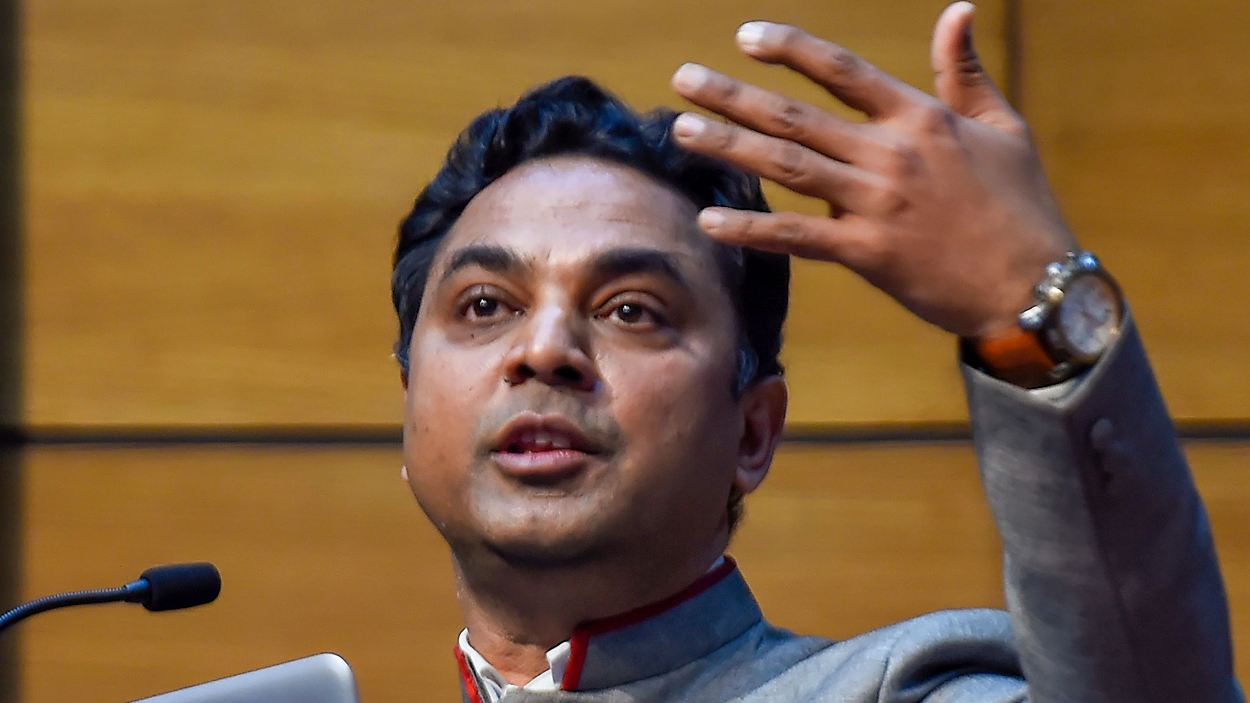 Krishnamurthy Subramanian. Credit: PTI Photo