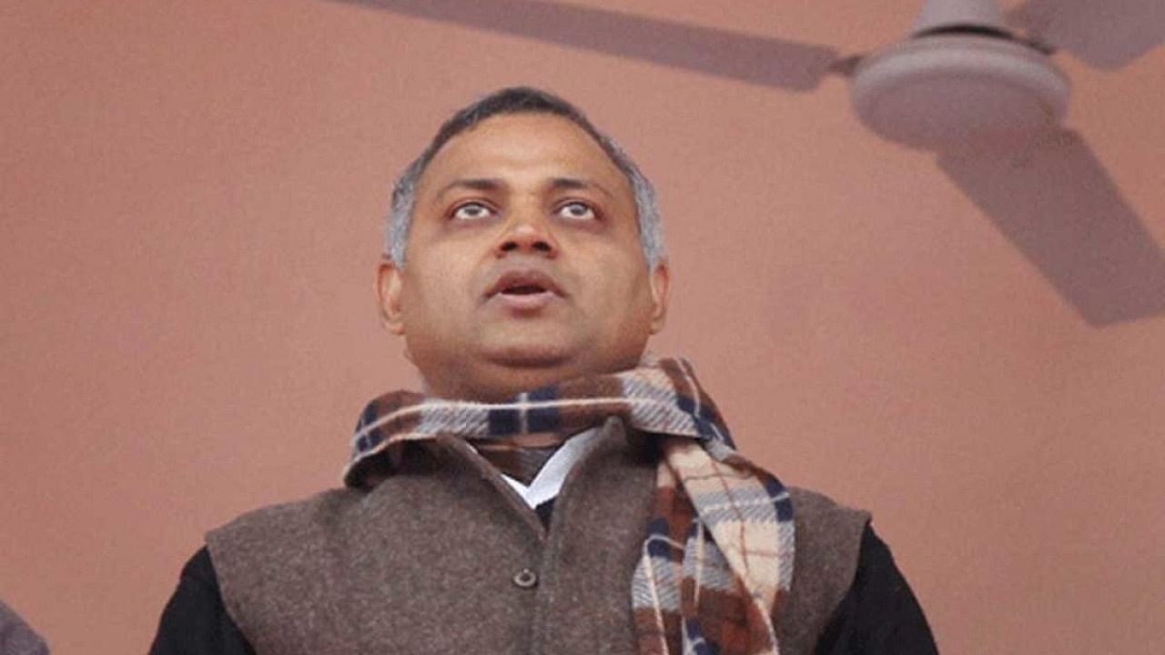 Somnath Bharti. Credit: PTI file photo