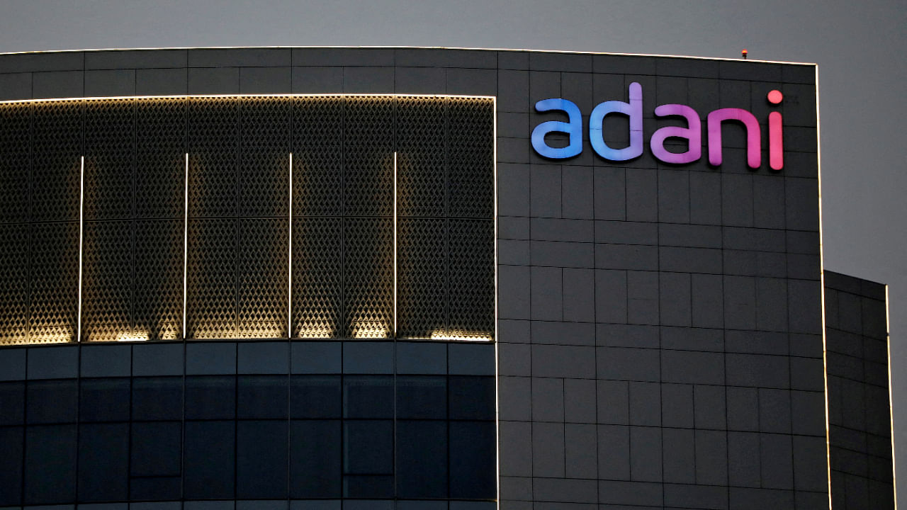 Adani Group. Credit: Reuters Photo