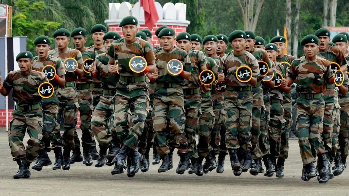 Indian Army Chief Urges Nepal to Restart Gorkha Recruitment After Four ...