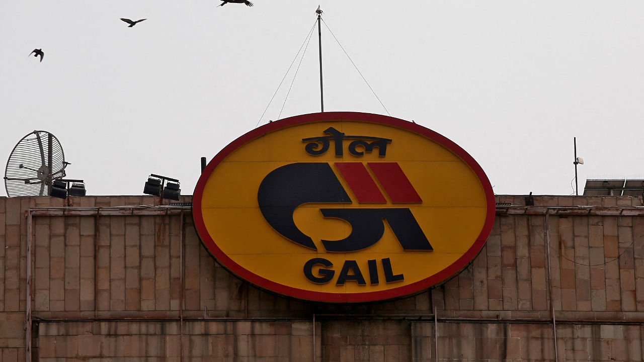 India's top gas distributor GAIL. Credit: Reuters Photo