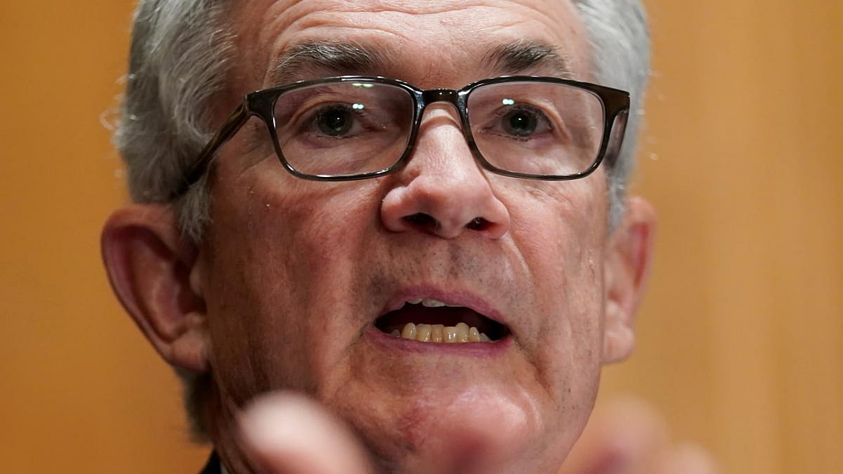 Climate activists press Fed's Jerome Powell at Jackson Hole conference