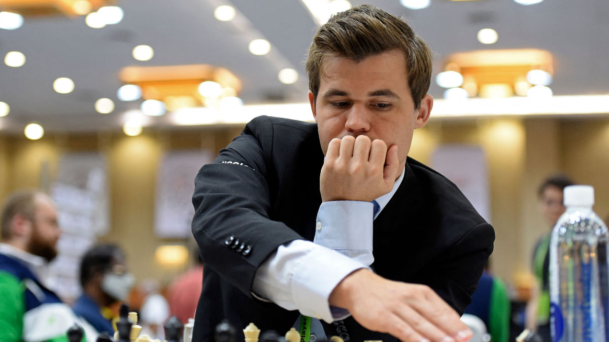 If Magnus Carlsen hadn't played chess professionally, does he have